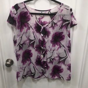 Worthington Blouse Size XL